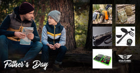 Top 5 Father’s Day Gift Ideas from Stealth Angel Survival - Part 1