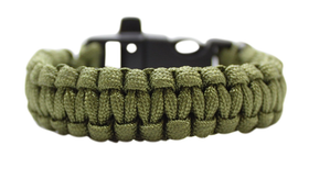 40 Amazing Uses of Paracord Bracelets for Survival