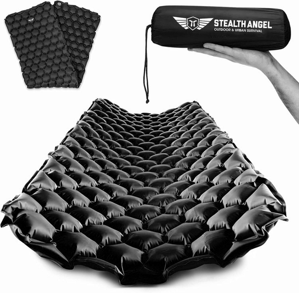 Tactical sales sleeping mat