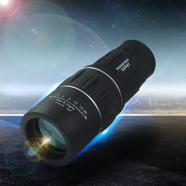 Scotopic & Photopic missing レアデック二種セット 16x52 Dual Focus Monocular Telescope / Spotting Scope Stealth