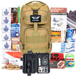 Stealth Angel 1 Person Emergency Kit / Survival Bag (72 Hours)