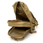 30L Backpack Military Style Outdoor Waterproof Rucksack Stealth Angel Survival