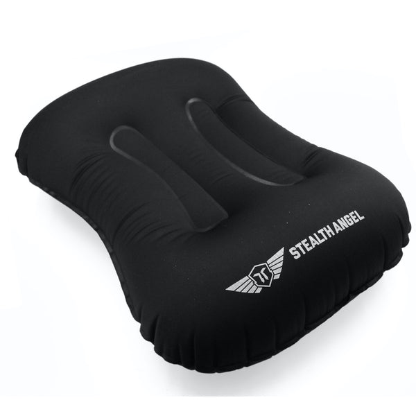 Inflatable Camping Pillow Stealth Angel Survival Stealth Angel Survival