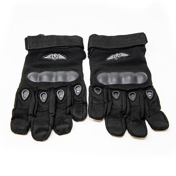 Gants HSTL Noir Taille M Gants De Paintball HK Army HSTL - Noir - Taille M - Neufs Sous Emballage Glove 80