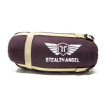 Summer Sleeping Bag Ultra Lightweight & Portable Stealth Angel Survival