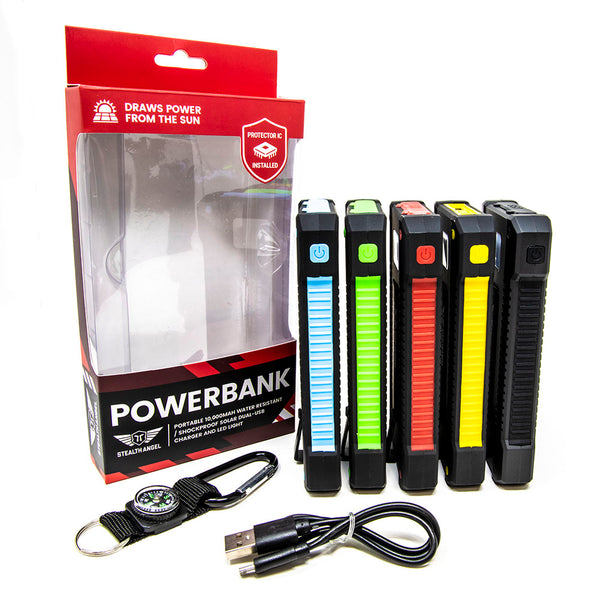 best tactical solar charger