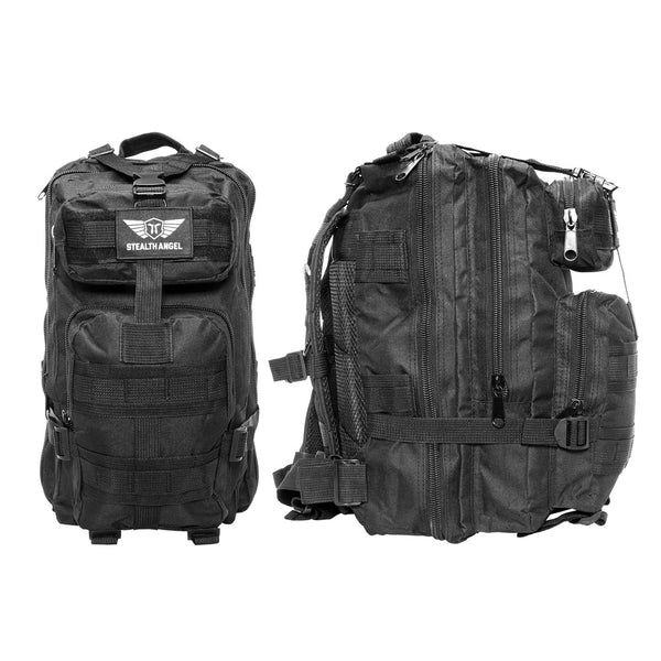 Molle Bag Military Style Outdoor EDC Stealth Angel Survival - Stealth Angel  Survival