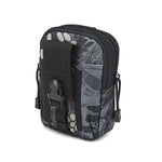 Molle Bag Military Style Outdoor EDC Stealth Angel Survival