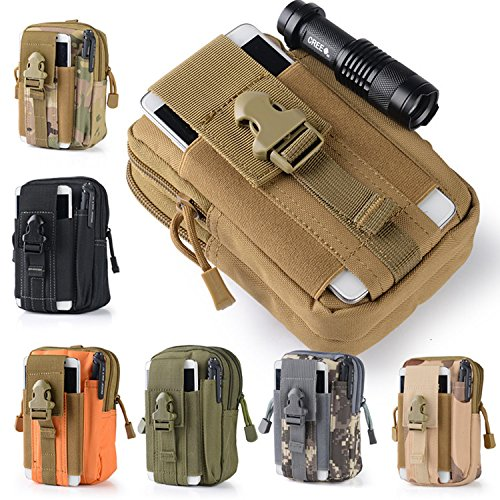 Molle Bag Military Style Outdoor EDC Stealth Angel Survival - Stealth Angel  Survival