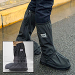 Waterproof Anti-Slip Protective Shoe Covers Stealth Angel Survival