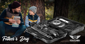 8 Reasons The Stealth Angel Kit Is The #1 Father’s Day Gift
