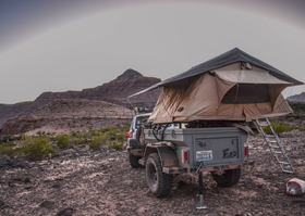 8 Awesome Roof Top Tents That Make Camping a Breeze