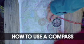 How To Use a Compass