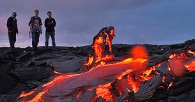 Staying Safe In A Volcanic Eruption