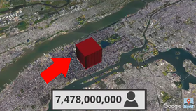 How Many People Do You Think Can Fit In The World's Biggest Buildings?