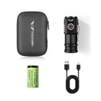 Mini Tact-2000 Flashlight Stealth Angel Survival