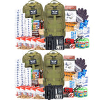 10  Person Emergency Kit / Survival Bag (72 Hours) Stealth Angel Survival
