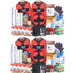 10  Person Emergency Kit / Survival Bag (72 Hours) Stealth Angel Survival