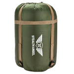 Winter Sleeping Bag Heavy Duty & Portable Stealth Angel Survival