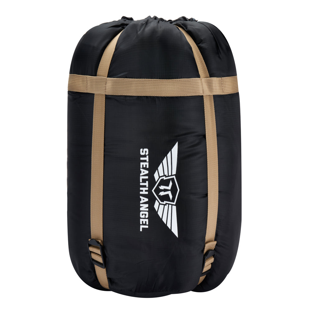 Heavy Duty Sleeping Bag  Stealth Angel Survival