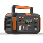 500W Portable Power Station - Rechargeable Battery Generator - Stealth Angel Survival