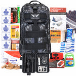 1 Person Emergency Kit / Survival Bag (72 Hours) Stealth Angel Survival