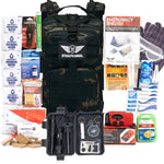 1 Person Emergency Kit / Survival Bag (72 Hours) Stealth Angel Survival