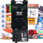 1 Person Emergency Kit / Survival Bag (72 Hours) Stealth Angel Survival