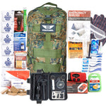 1 Person Emergency Kit / Survival Bag (72 Hours) Stealth Angel Survival