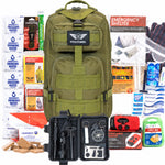 1 Person Emergency Kit / Survival Bag (72 Hours) Stealth Angel Survival