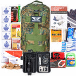 1 Person Emergency Kit / Survival Bag (72 Hours) Stealth Angel Survival