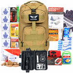 1 Person Emergency Kit / Survival Bag (72 Hours) Stealth Angel Survival