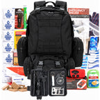 1 Person XL Emergency Kit / Survival Bag (72 Hours) Stealth Angel Survival