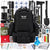 Alpha 500 - The Ultimate Bug Out Bag - 7 Day Survival Backpack  Stealth Angel Survival