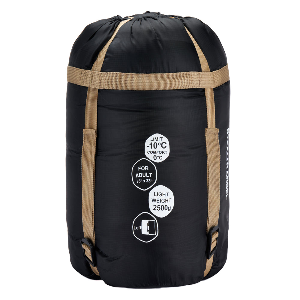 Heavy Duty Sleeping Bag Stealth Angel Survival Stealth Angel Survival