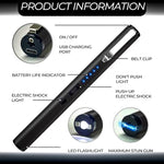 Stun Pen Tactical Self Defense  - Stealth Angel Survival