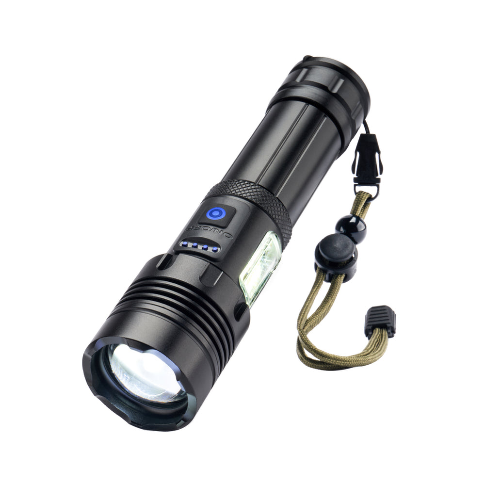 Tact-2000 Flashlight Kit Stealth Angel Survival - Stealth Angel Survival