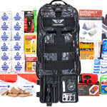 2 Person Emergency Kit / 72 Hour Backpack By Stealth Angel Survival