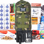 2 Person Emergency Kit / 72 Hour Backpack By Stealth Angel Survival