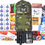 2 Person Emergency Kit / 72 Hour Backpack By Stealth Angel Survival