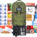 2 Person Emergency Kit / 72 Hour Backpack By Stealth Angel Survival