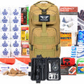 Earthquake Preparedness Kit  2 Person (144 Hour) Backpack Stealth Angel Survival