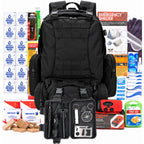 2 Person XL Emergency Kit / 72 Hour Backpack By Stealth Angel Survival