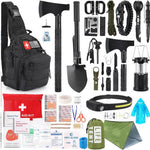 Alpha 500 - The Ultimate Bug Out Bag - 7 Day Survival Backpack  Stealth Angel Survival