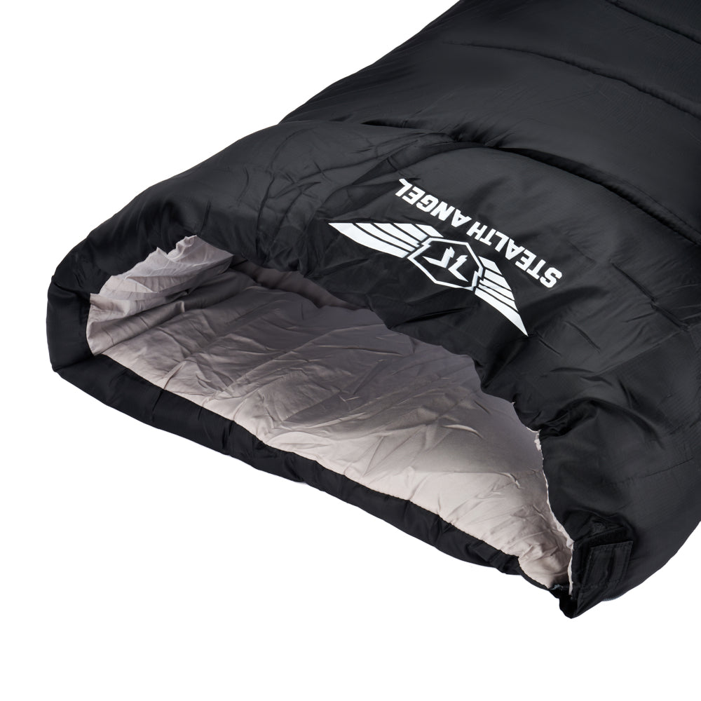 Heavy Duty Sleeping Bag  Stealth Angel Survival