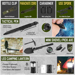 Tactical First Aid Sling Kit 268 -  Stealth Angel Survival