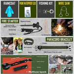 Tactical First Aid Sling Kit 268 -  Stealth Angel Survival