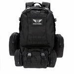 Alpha 500 - The Ultimate Bug Out Bag - 7 Day Survival Backpack  Stealth Angel Survival