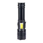 Tact-350 XML Q5 Flashlight Stealth Angel Survival