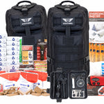 4 Person Emergency Kit / Survival Bag (72 Hours) Stealth Angel Survival